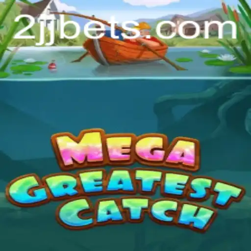 MegaGreatestCatch: Dive Into the World of 2JJ Fishing Adventure